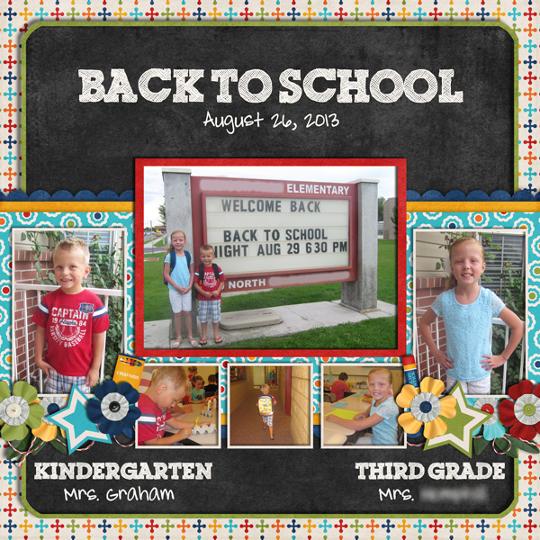 Back to School!