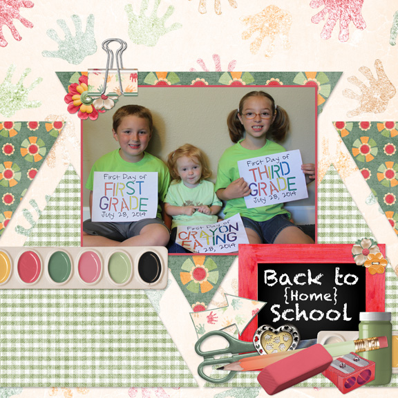 Back to School