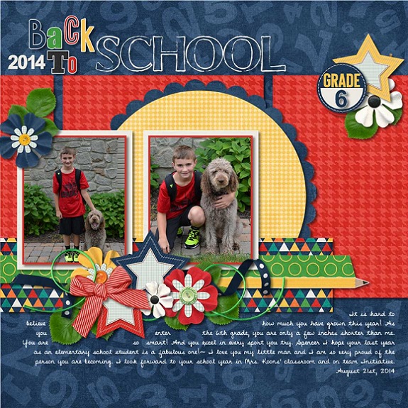 Back to School