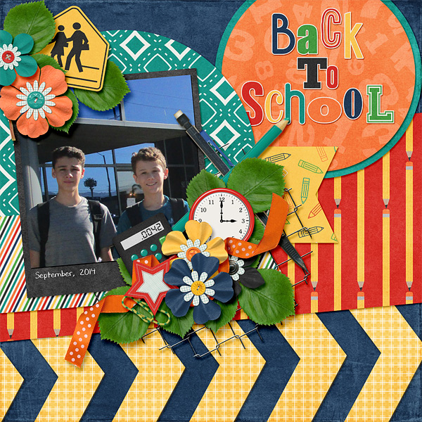 Back to School