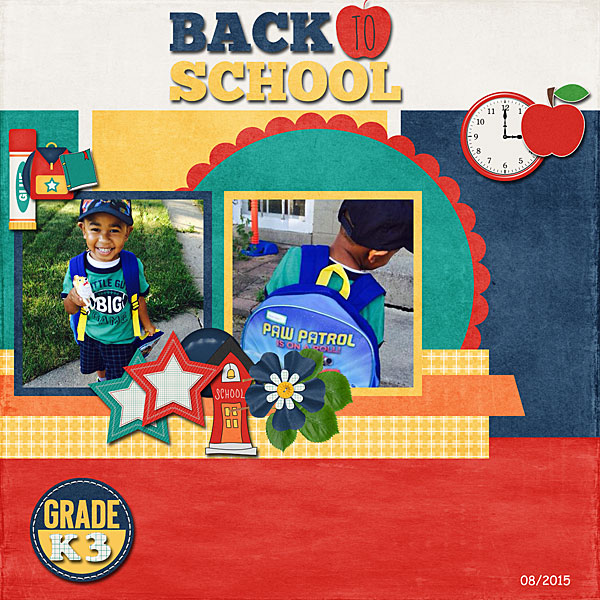 Back to School