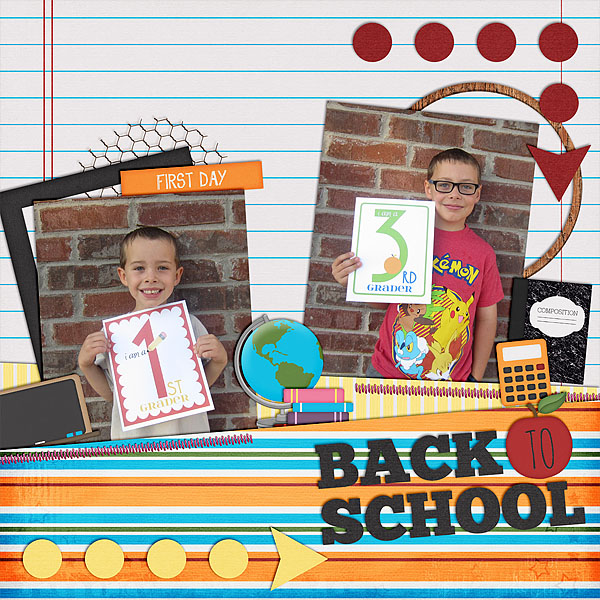 Back to School
