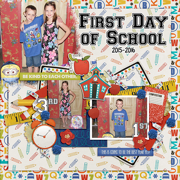 Back to School