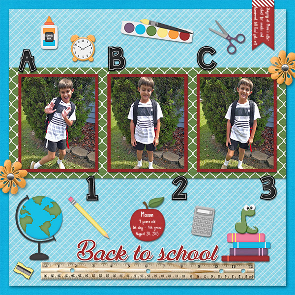 Back To School