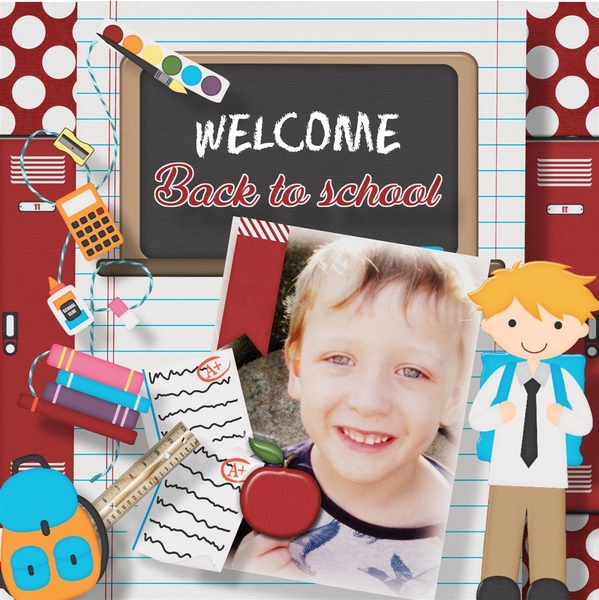 Back to School