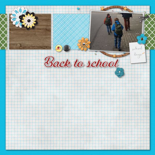 Back to School