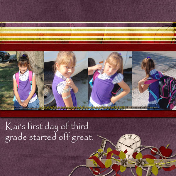 Back to school