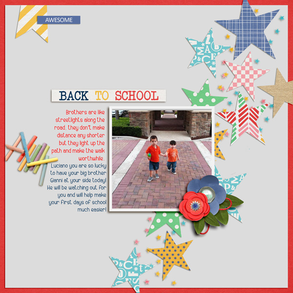 Back to School