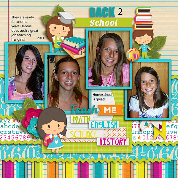 Back to School