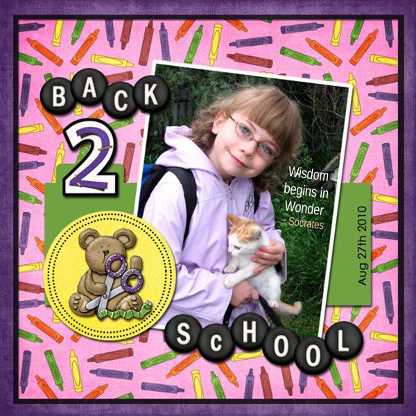 Back To School