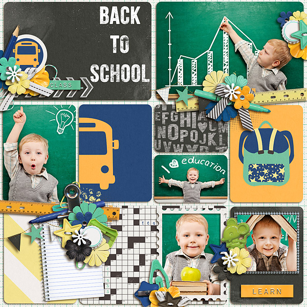 Back to School