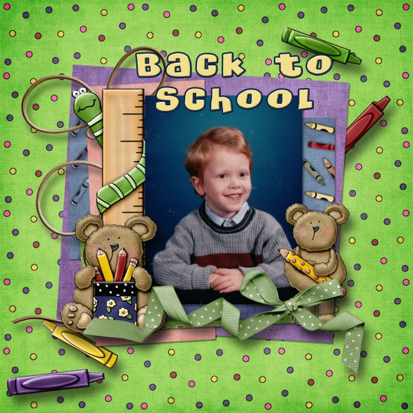 Back to School