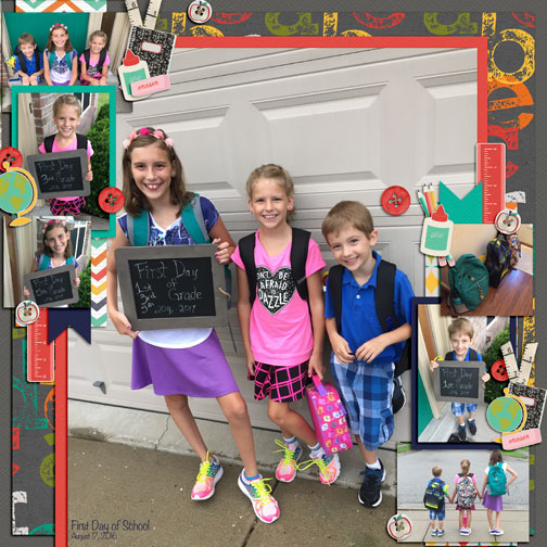 Back to School
