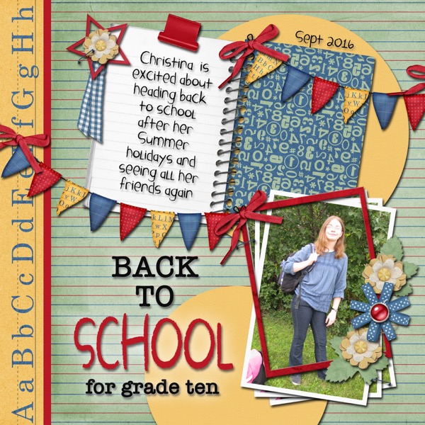 Back to School
