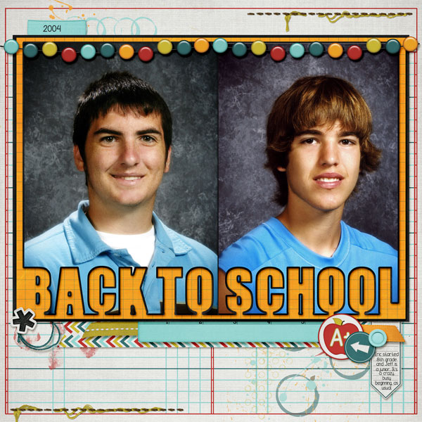 Back to School
