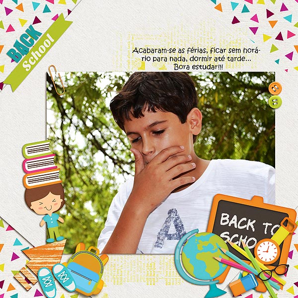 Back to school