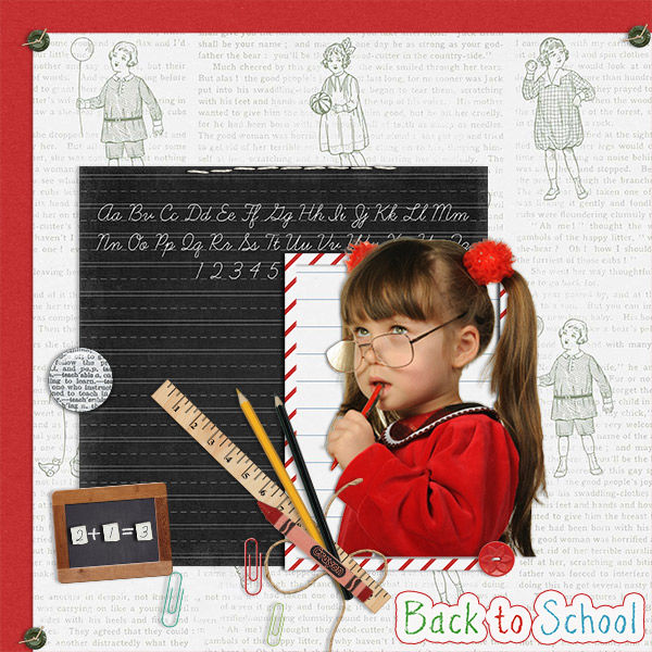 Back to School