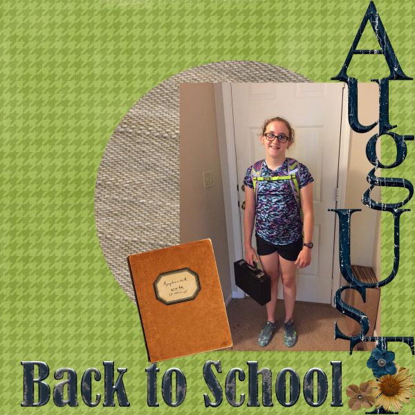 Back to School