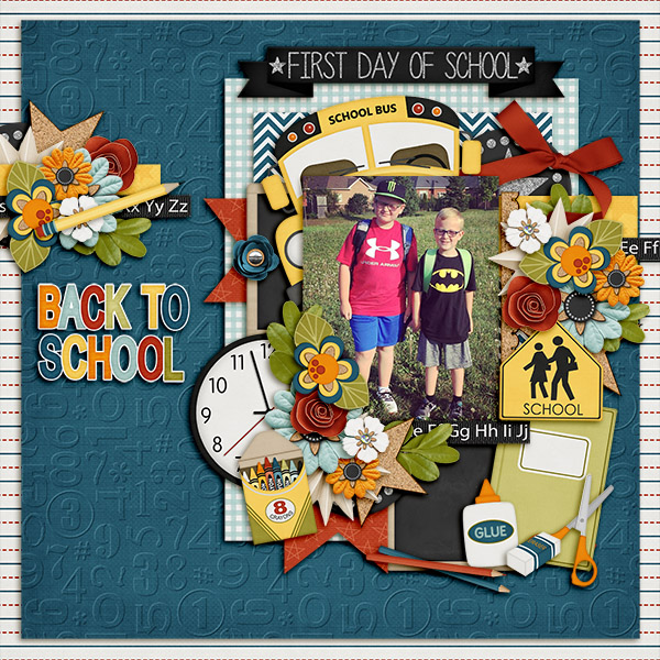 Back To School
