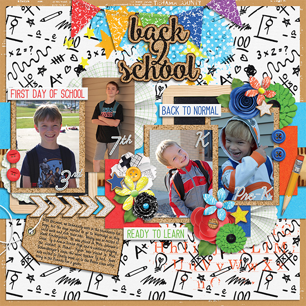 Back to School
