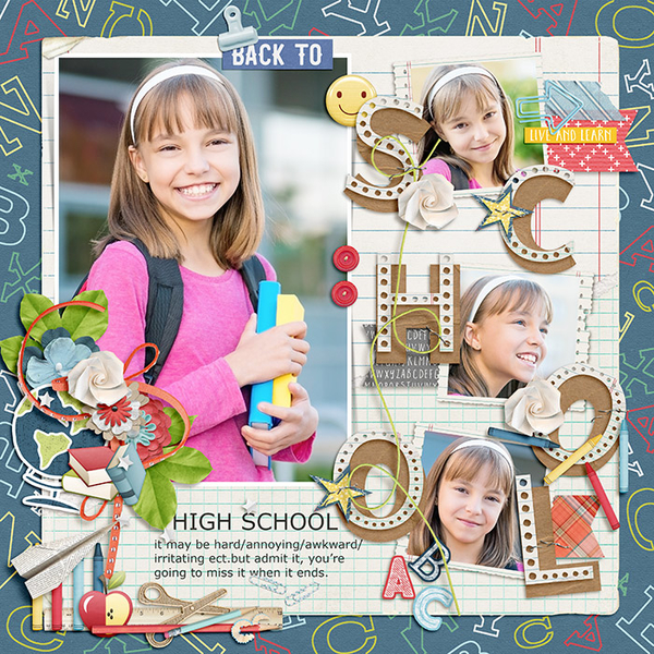 back to school