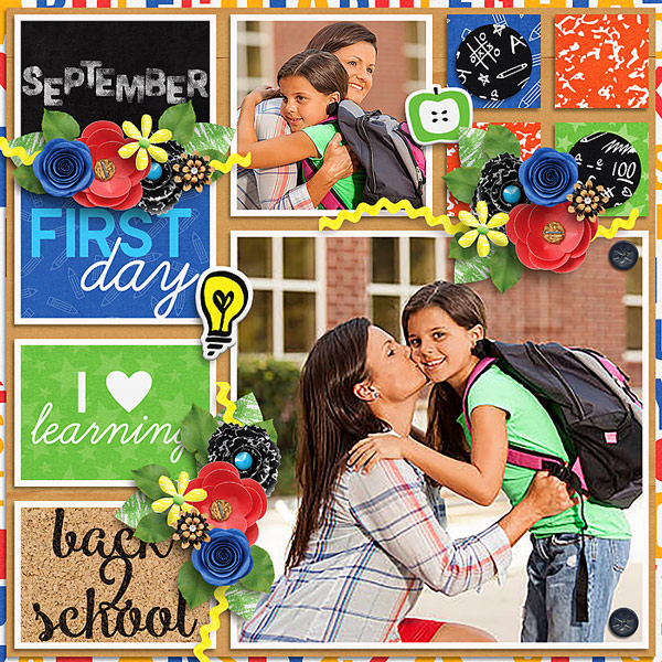 back to school