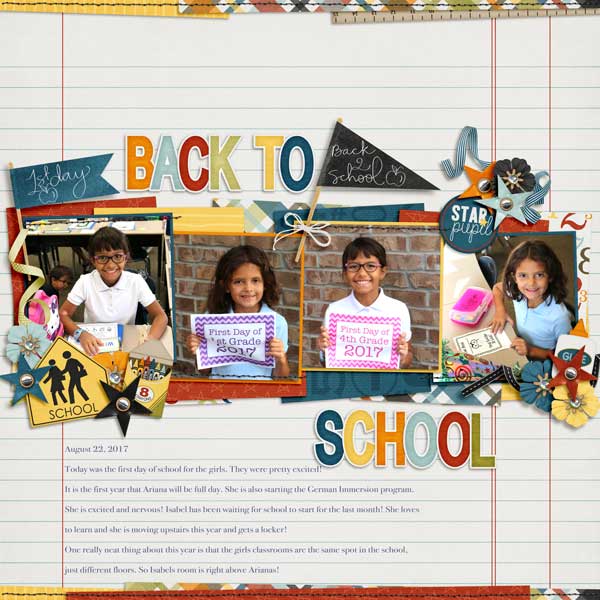 Back to School
