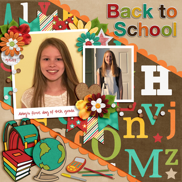 Back to School