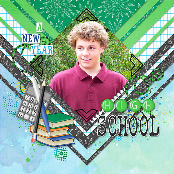 Back to School
