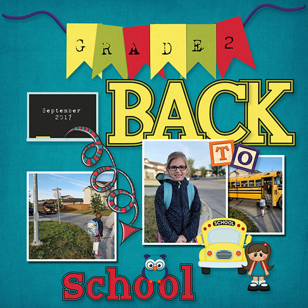 Back To School