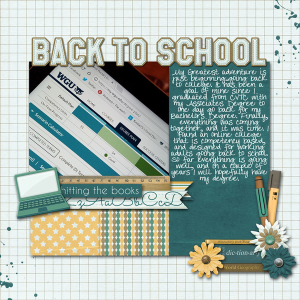 Back to School