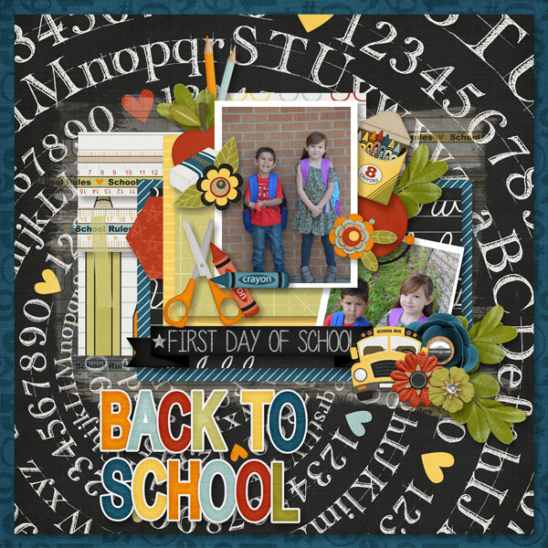 Back To School