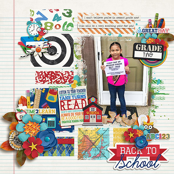 Back To School