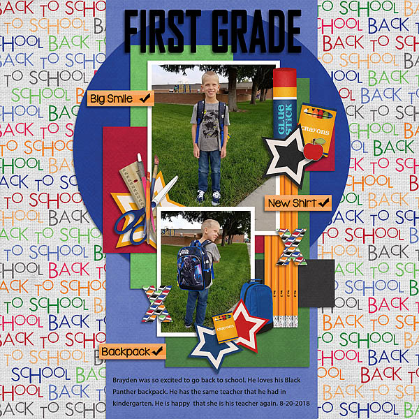 Back to School
