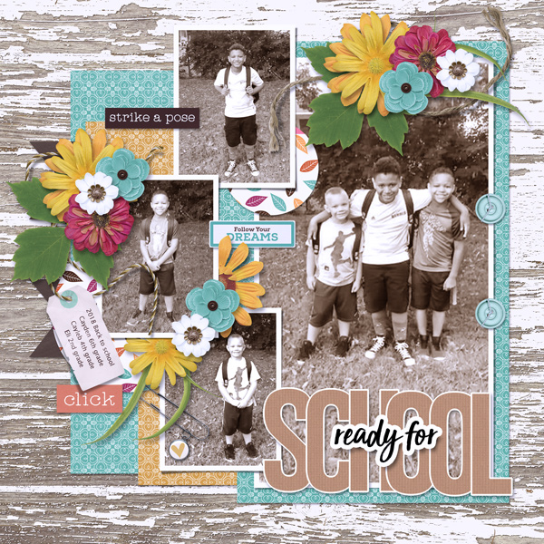 Back to school