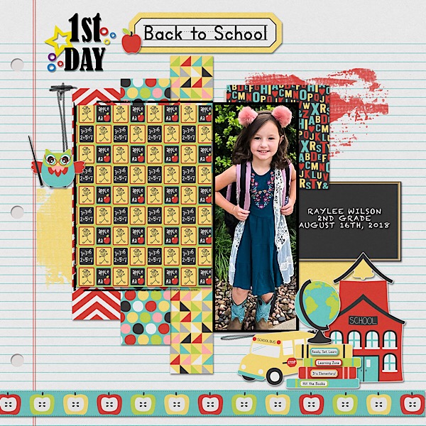 Back to School