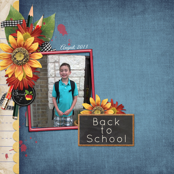 Back to School