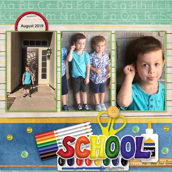 Back to School