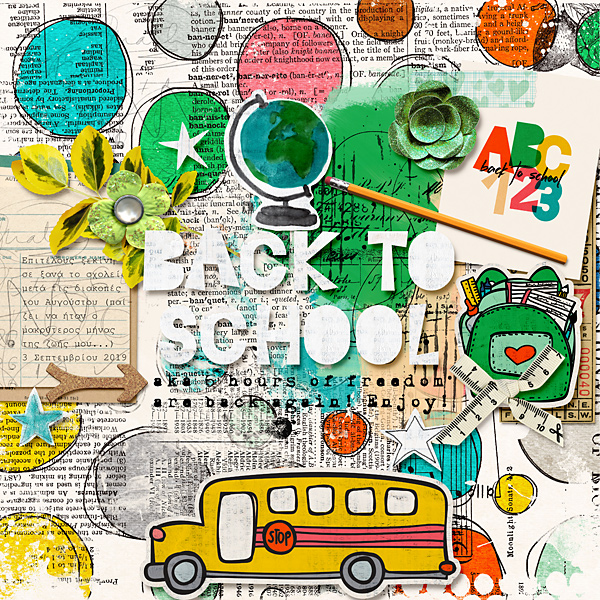 Back to school