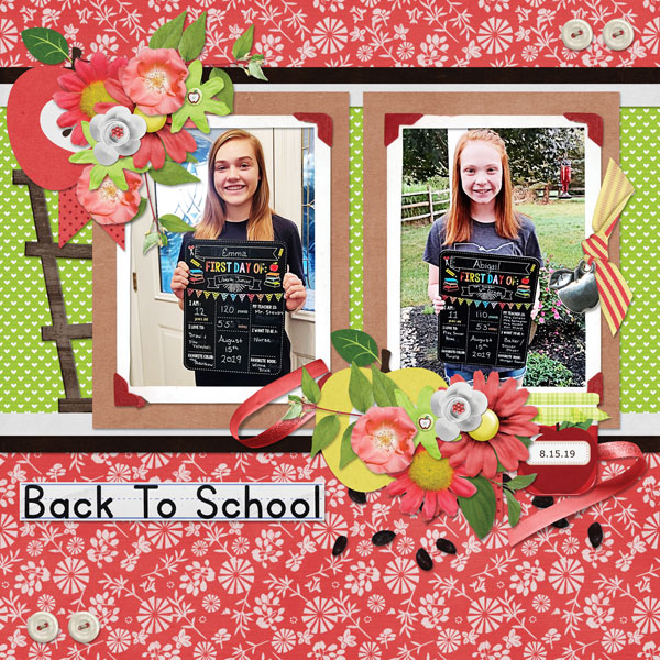 Back to School