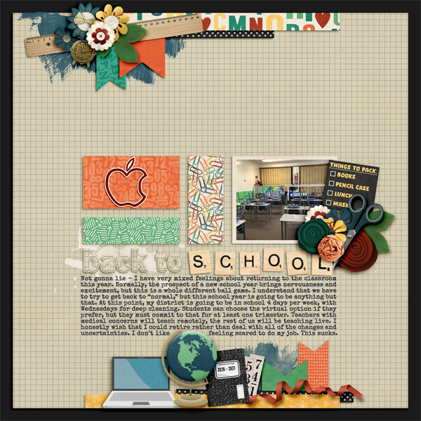 Back to School