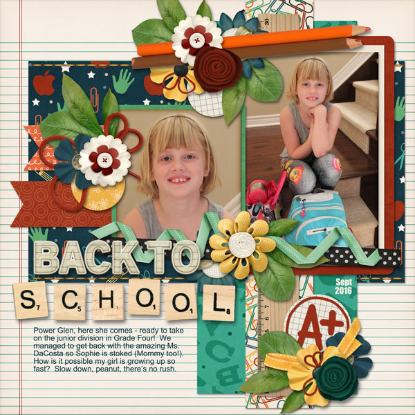 Back To School