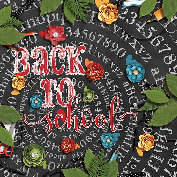Back to school