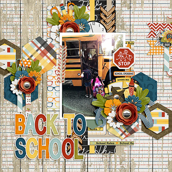 Back To School