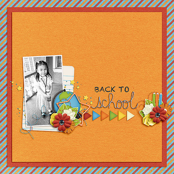 Back To School