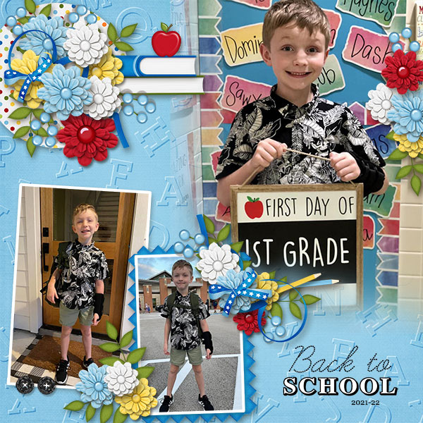Back To School