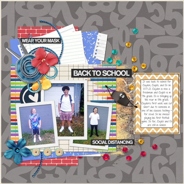Back to School
