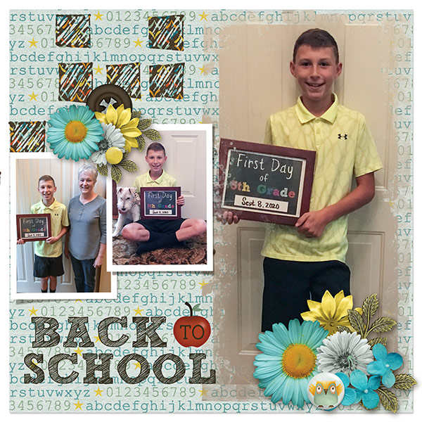 Back To School