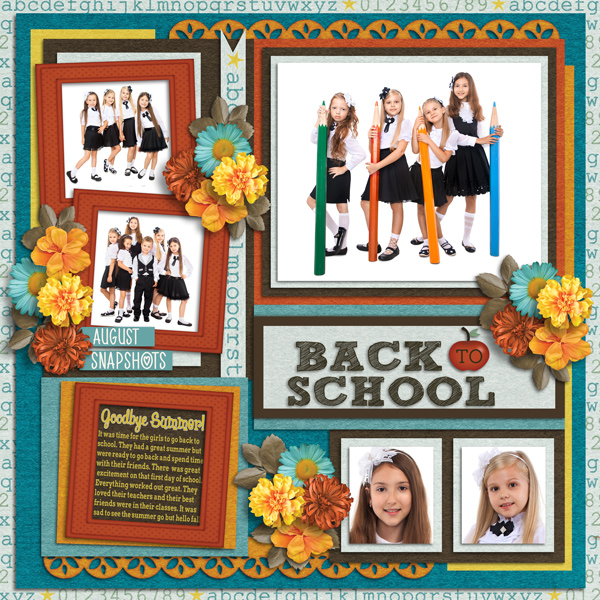 Back to School