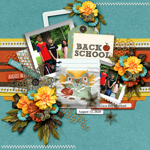 Back To School